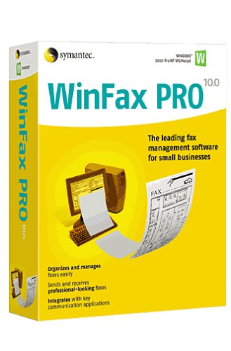 winfax pro 10